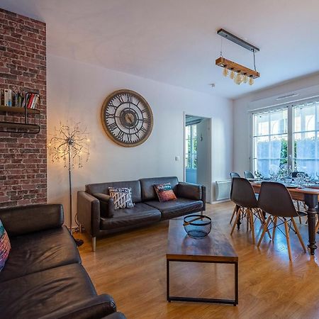 Plaza Celtes 01 Apartman Serris Kültér fotó