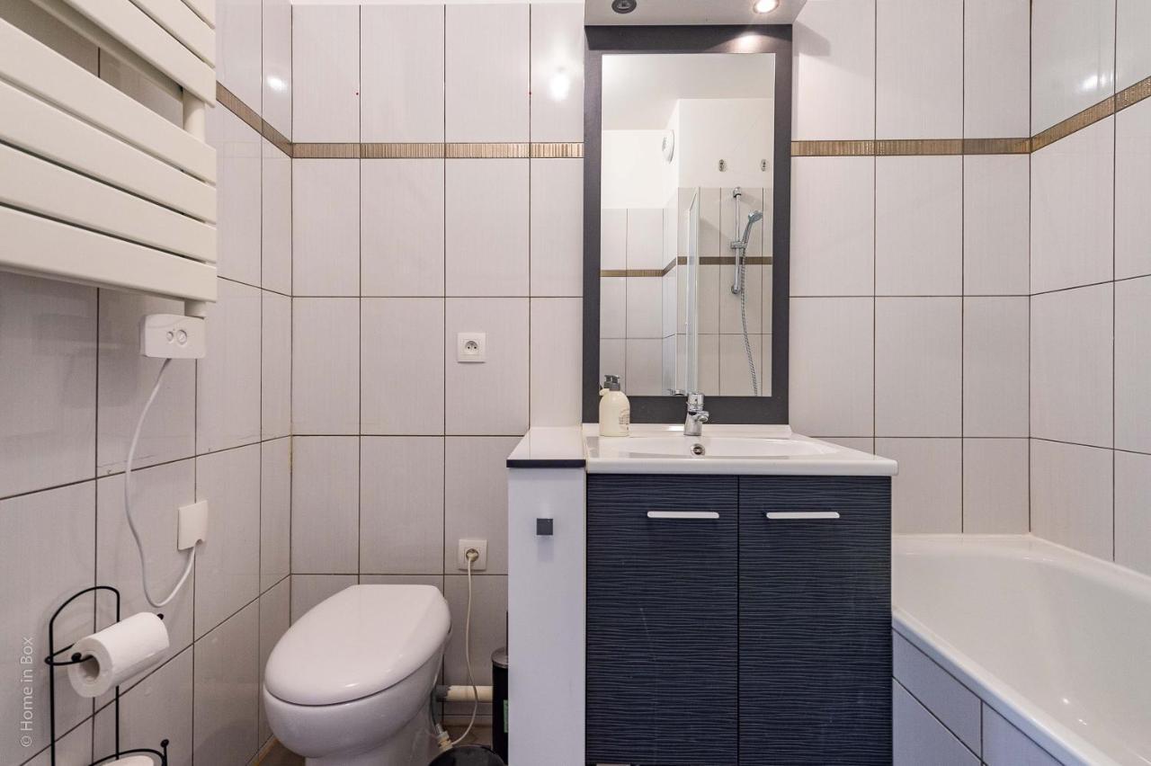 Plaza Celtes 01 Apartman Serris Kültér fotó