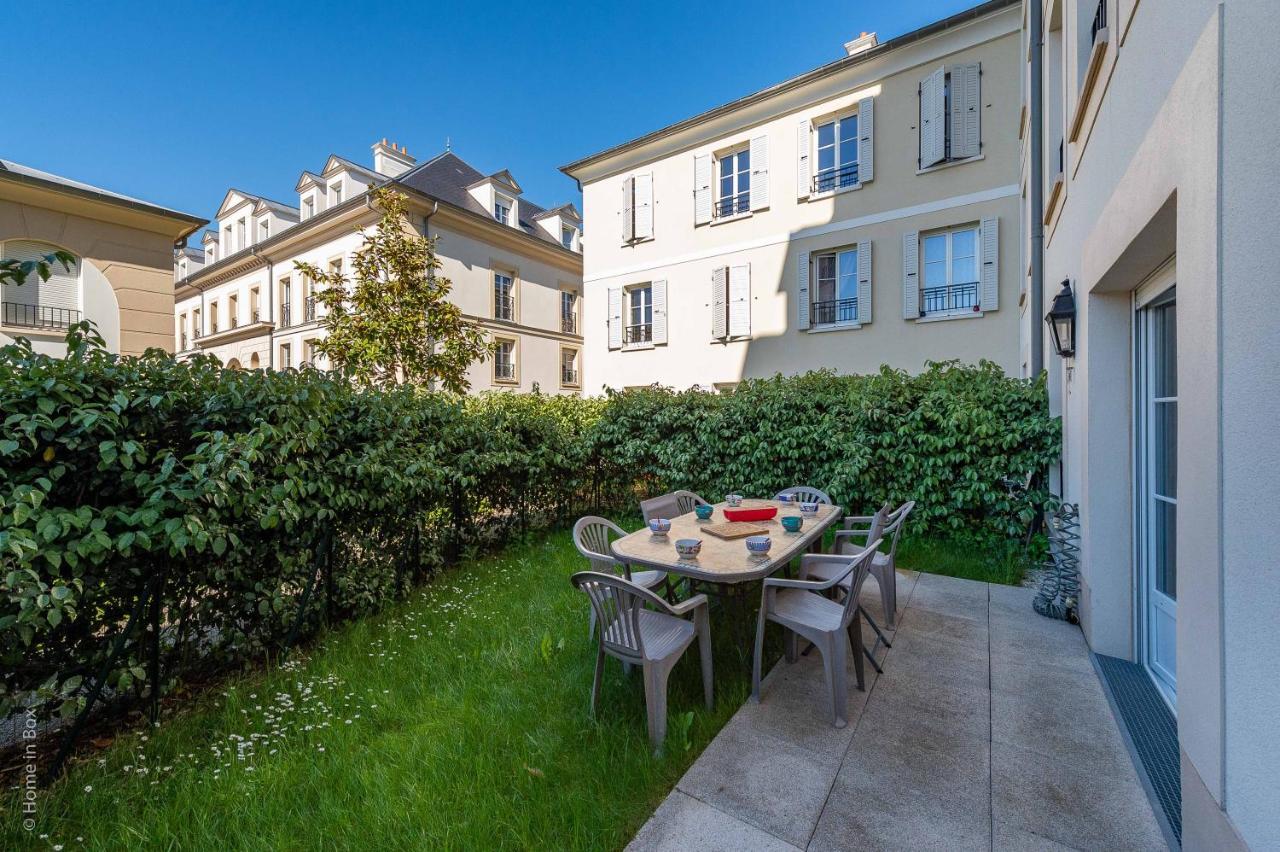 Plaza Celtes 01 Apartman Serris Kültér fotó