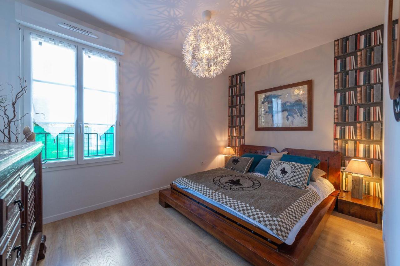 Plaza Celtes 01 Apartman Serris Kültér fotó
