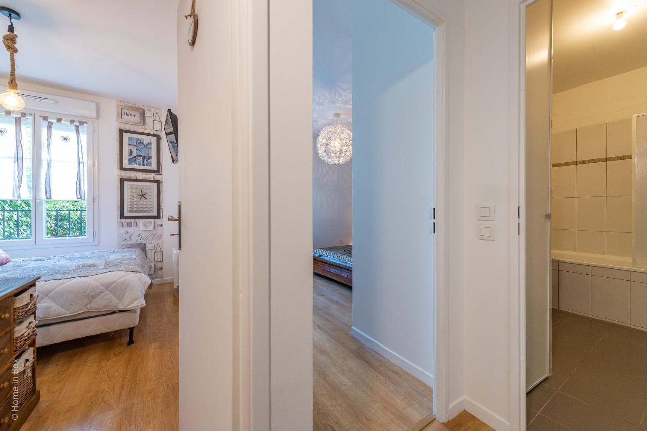 Plaza Celtes 01 Apartman Serris Kültér fotó