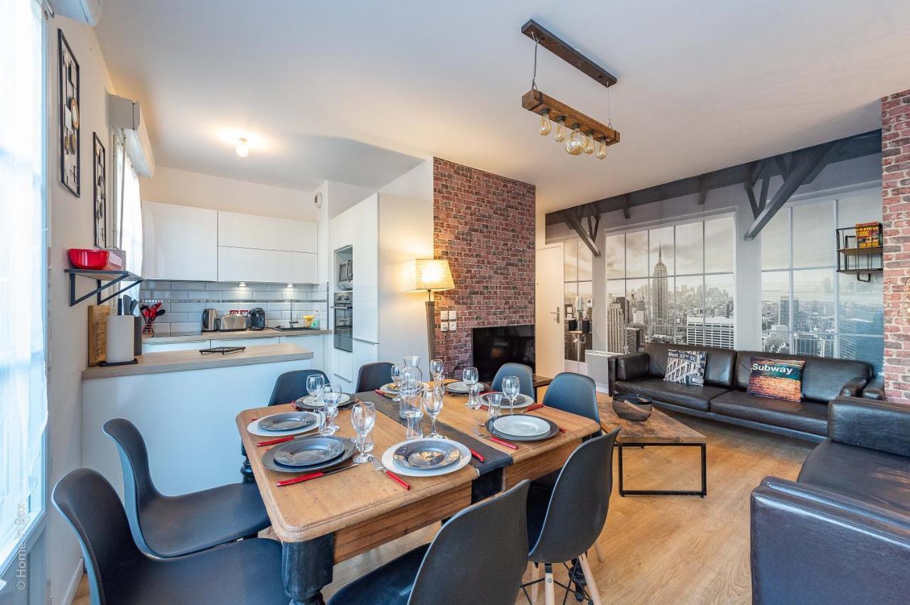 Plaza Celtes 01 Apartman Serris Kültér fotó