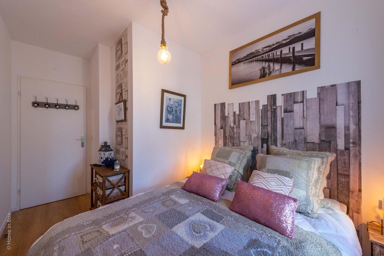 Plaza Celtes 01 Apartman Serris Kültér fotó