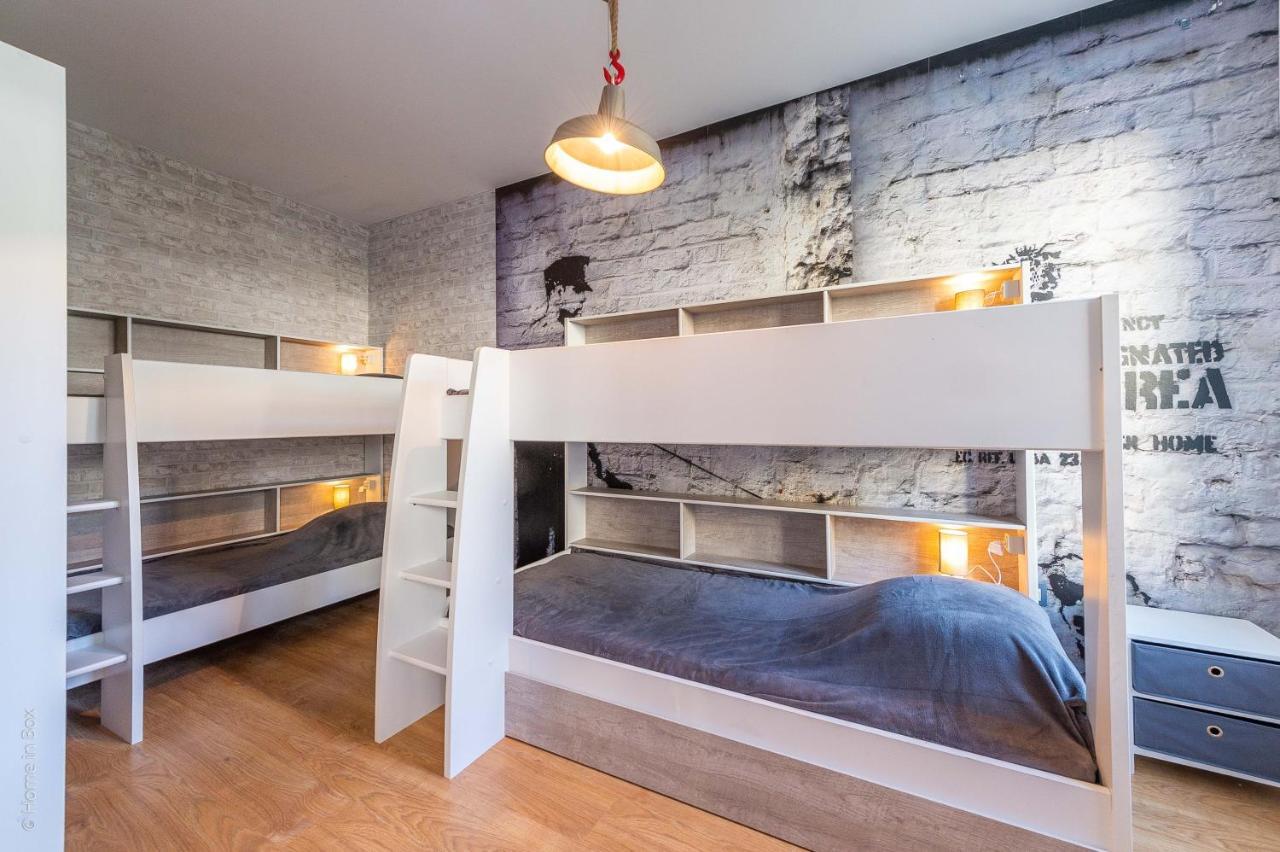 Plaza Celtes 01 Apartman Serris Kültér fotó