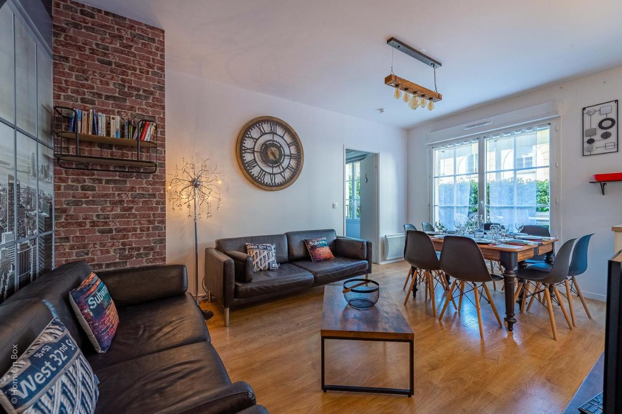 Plaza Celtes 01 Apartman Serris Kültér fotó