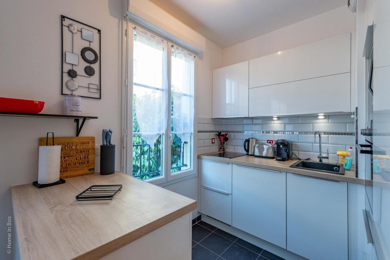 Plaza Celtes 01 Apartman Serris Kültér fotó