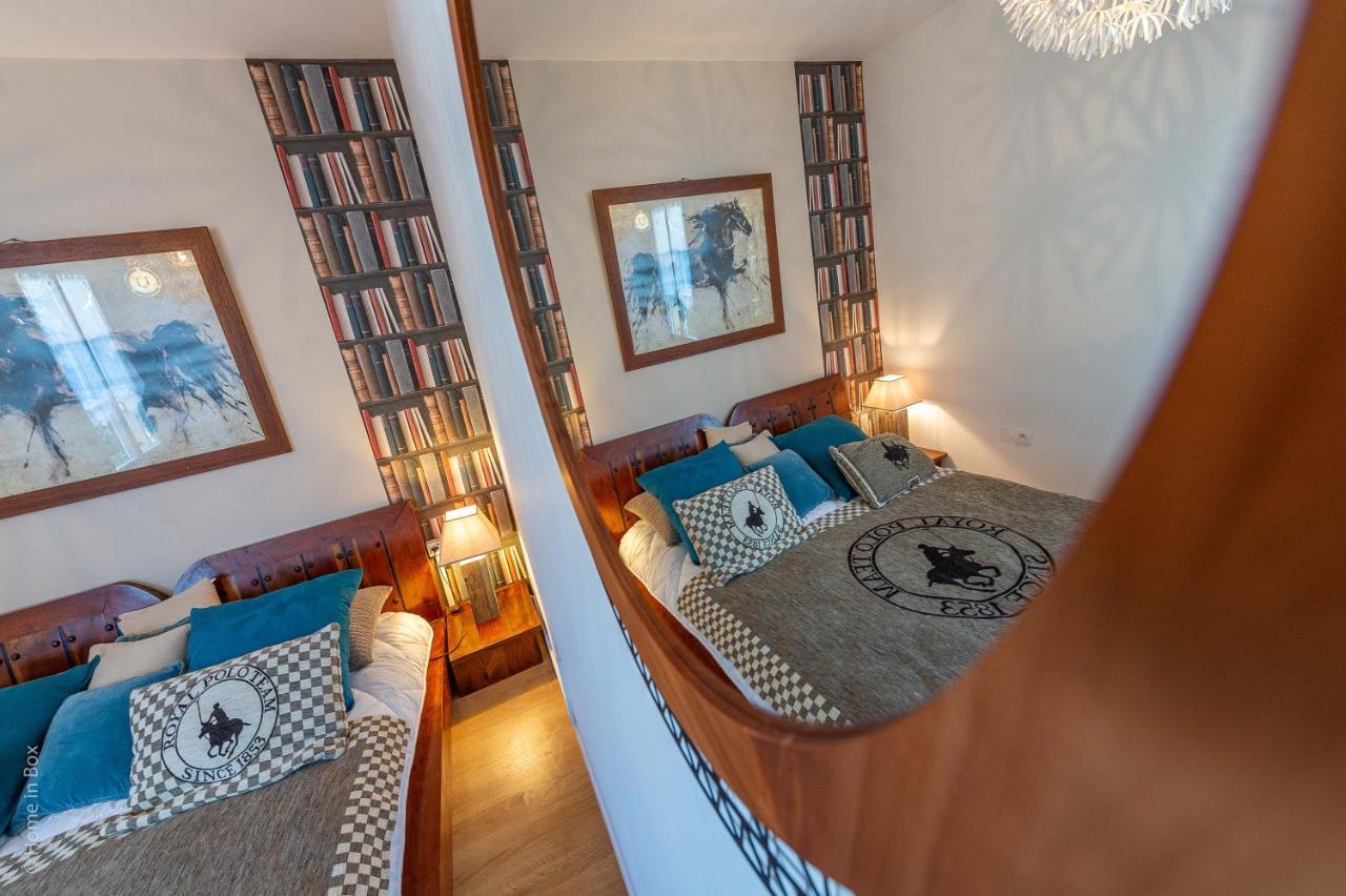 Plaza Celtes 01 Apartman Serris Kültér fotó